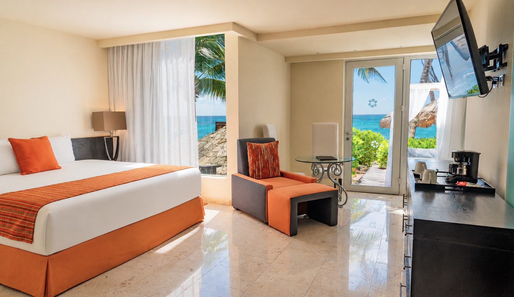 Junior Suite room