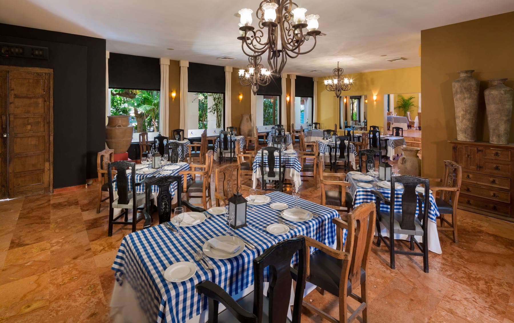 Restaurantes e bares do The Sens Riviera (3)