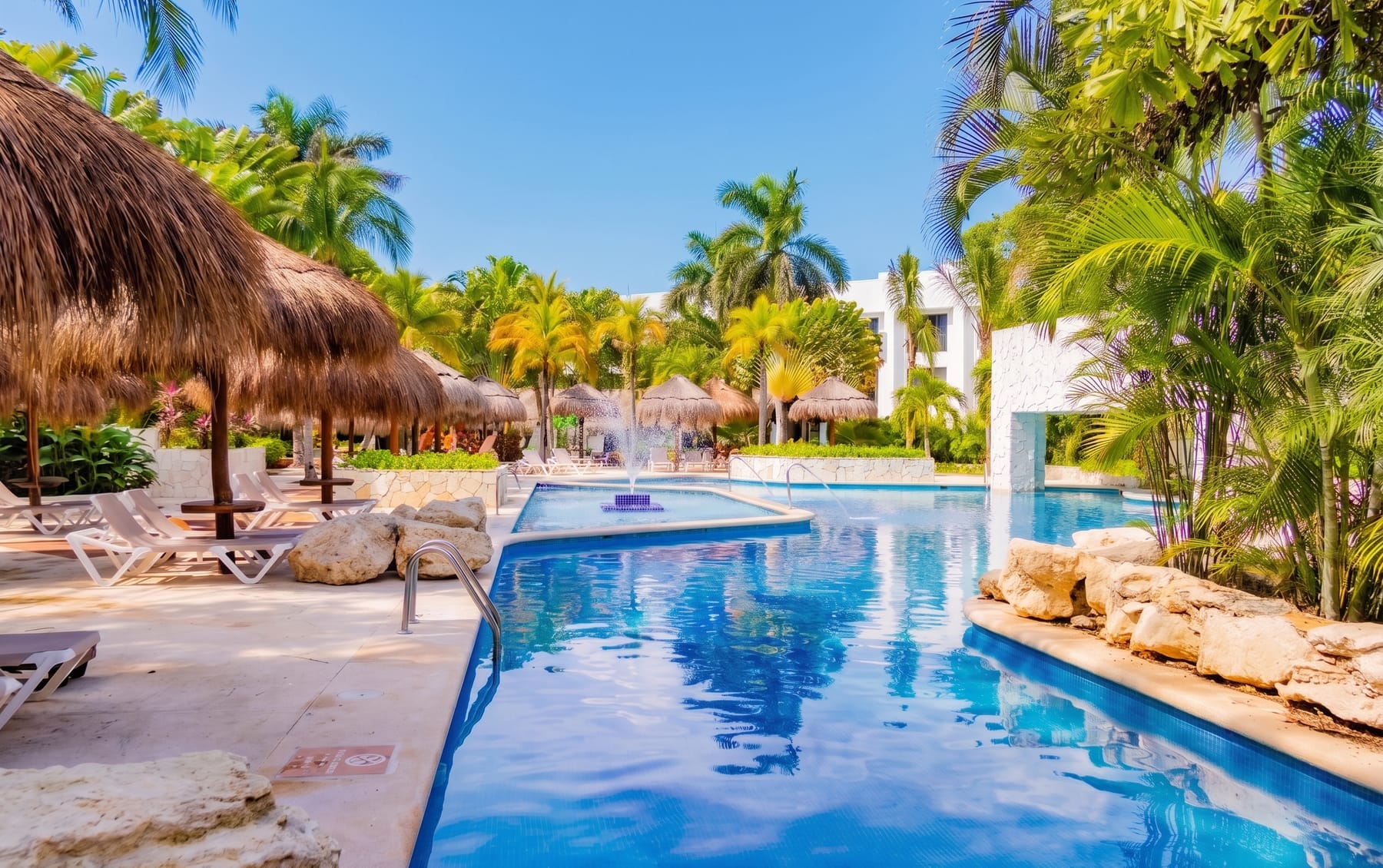 The Sens Riviera in Akumal