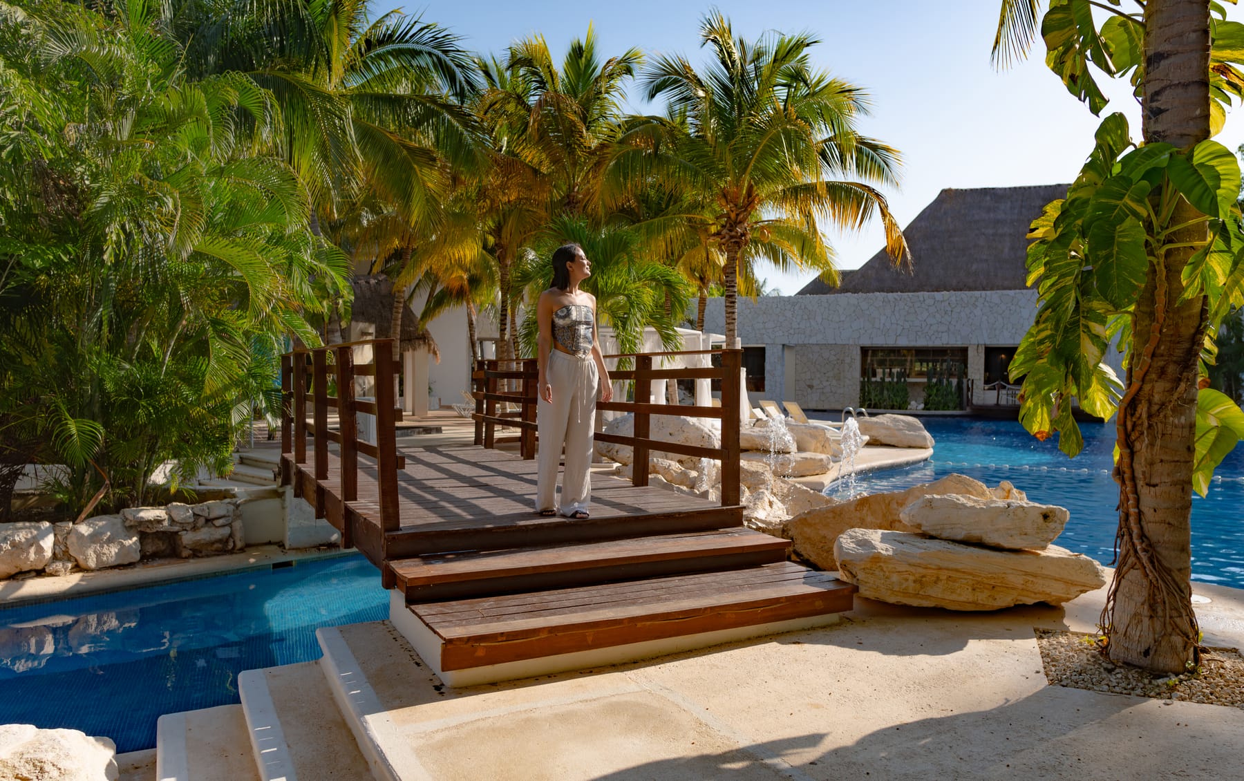 The Sens Riviera in Akumal