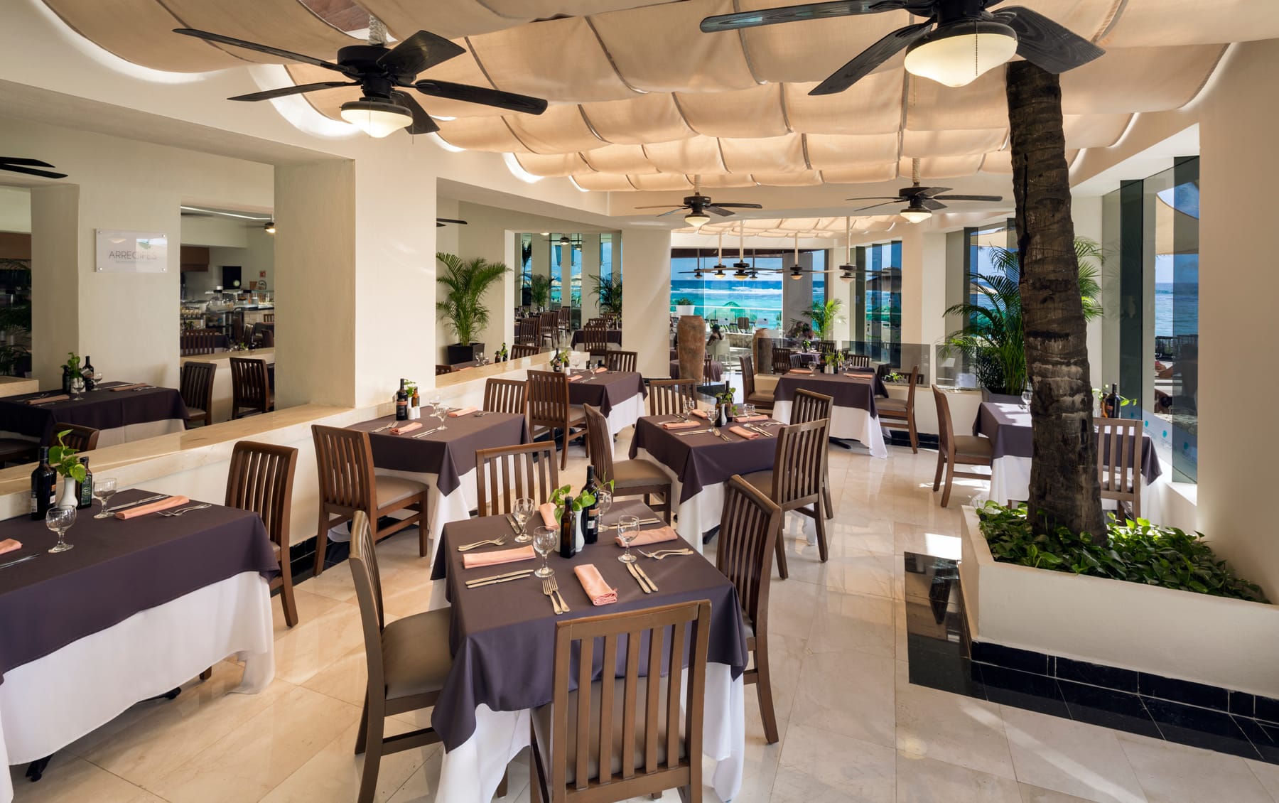 The Sens Riviera in Akumal