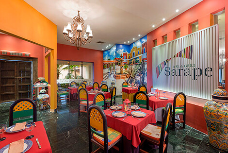 Sarape Bar